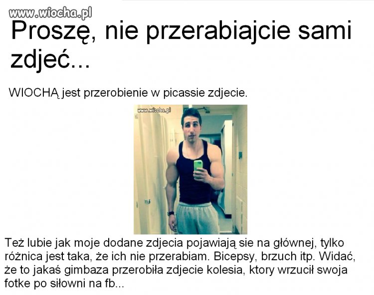 Proszę was