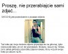 Proszę was