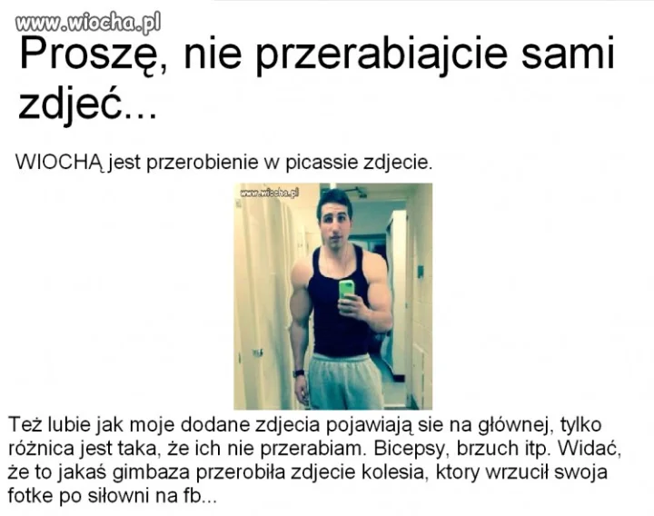 Proszę was