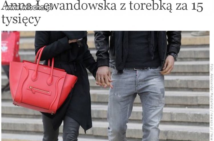 Informacje naprawdę godne pierwszej strony...