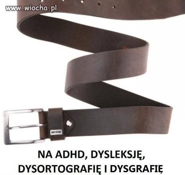 Kiedyś to było lekarstwo