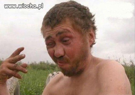 Skutki picia denaturatu