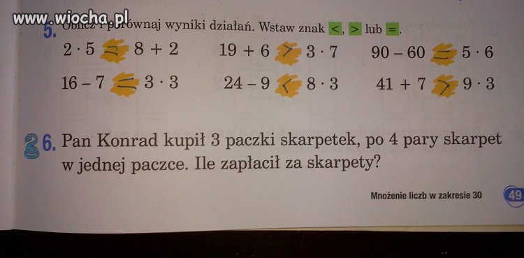 Trzy po cztery 