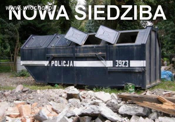 Dobra miejscówka