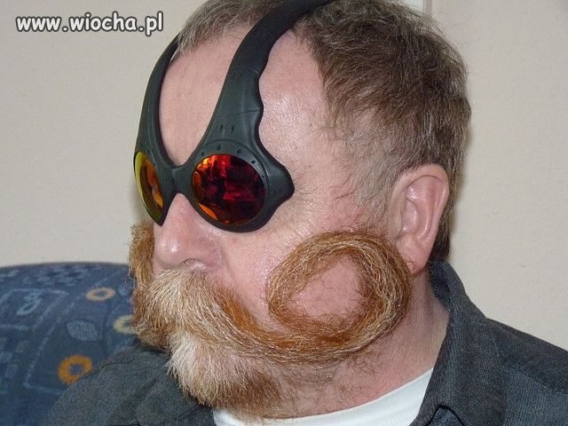 Moderator wygląda tak 