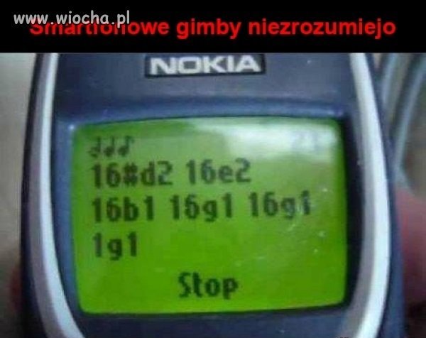 Smartfonowe gimby