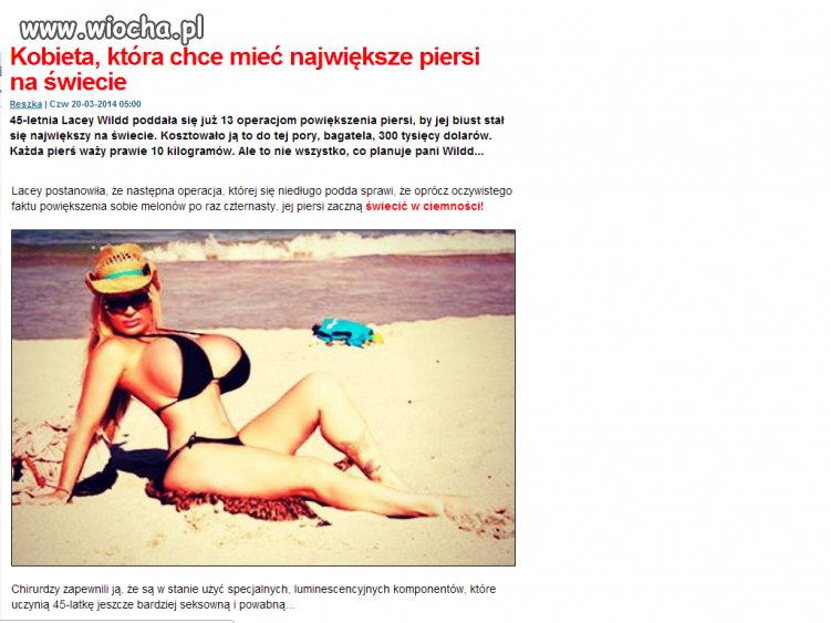 Brak mi słów