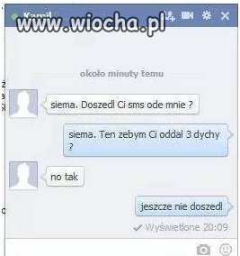 Sms sms