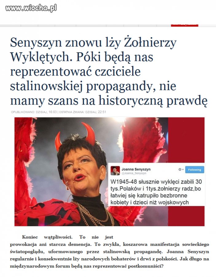 Jakieś sugestie?