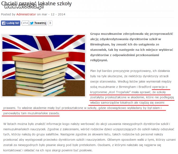 Tam gdzie biały debil jest zbyt tolerancyjny