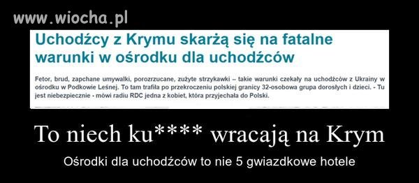 Ja proponuje po prostu nie wydawać na nich 