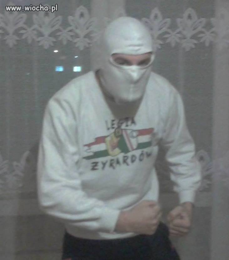 Konkret Żyrardowskiej Legii...