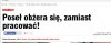 Skandal?  Przecież to normalne!!!
