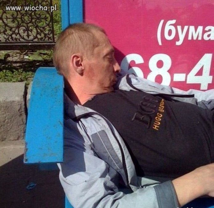 Putin po olimpiadzie ...