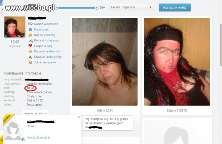 Jedno pytanie...