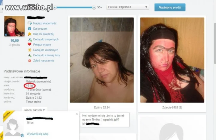 Jedno pytanie...