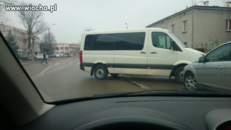 Mistrzyni parkowania
