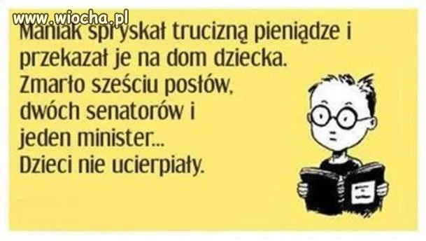 Dzieci mogą czuć się bezpiecznie...