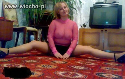 W domowym zaciszu
