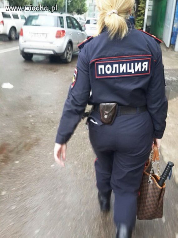 Takie tam z patrolu