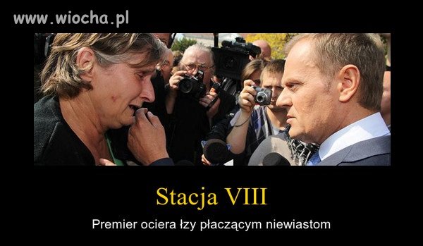 Stacja VIII...