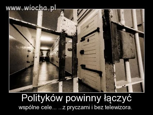 Ja nie mam nic przeciwko