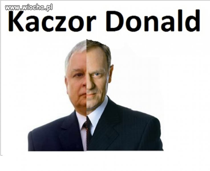 Gdyby to połączyć byłby horror a nie bajka. 