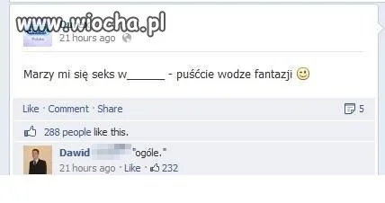 Puść wodze fantazji...