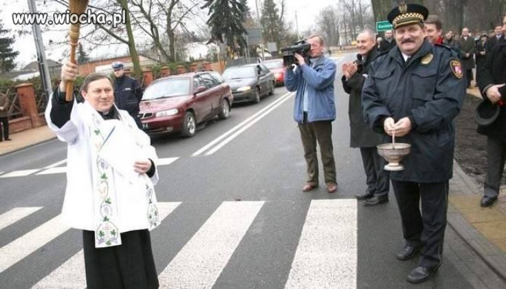 Czy do tego nam potrzebna Straż Miejska ? 