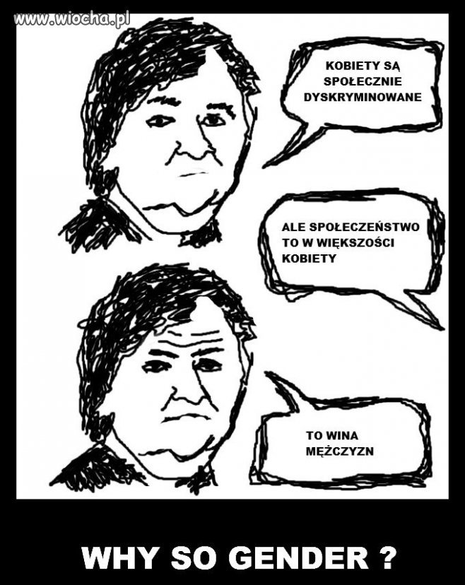 Logika gender