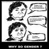 Logika gender