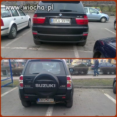 Z serii -mam fajną brykę i innych w d...