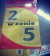 Mega promocja w TESCO