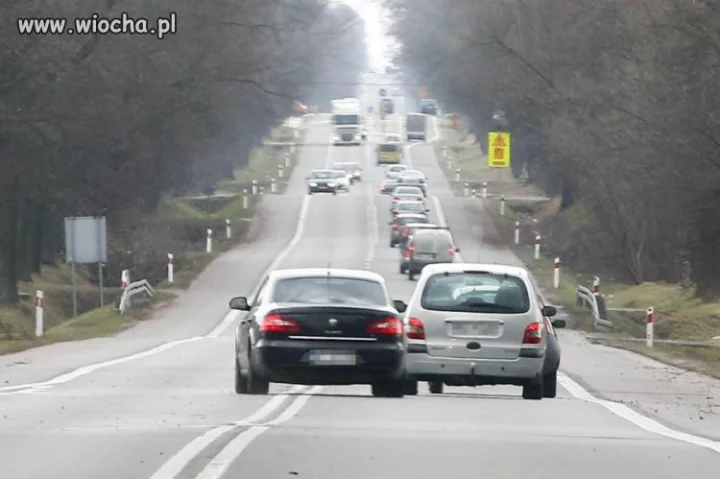 Po trupach do koryta. Kamiński pędzi po władzę