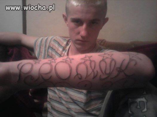 Mega tatoo 
