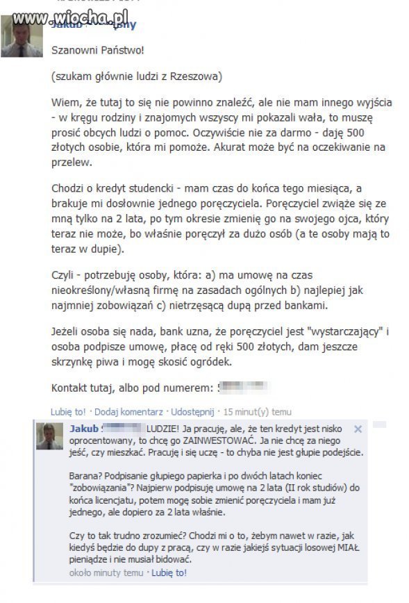 Szukanie jelenia.