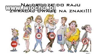 Ku przestrodze
