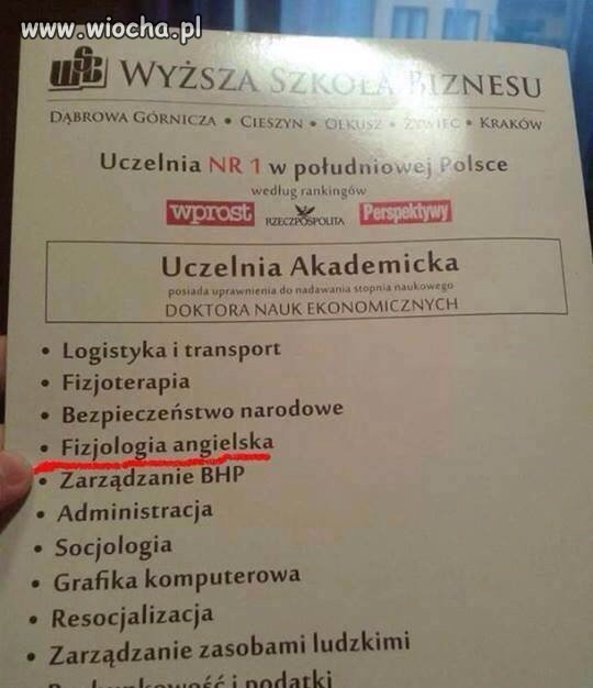 Co za różnica...
