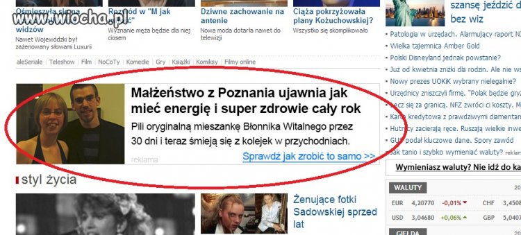 Szarlatani z wielkopolski