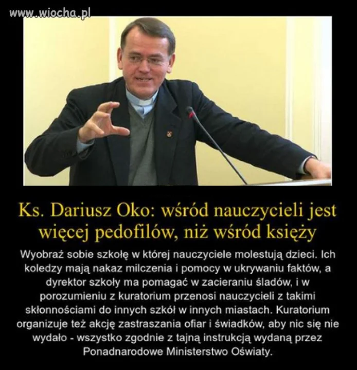 Ks. Dariusz Oko 