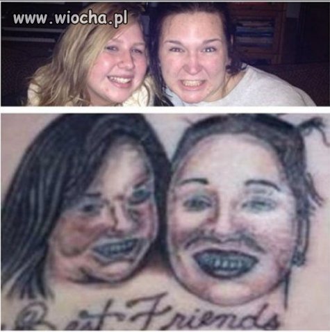 Najlepsze przyjaciółki
