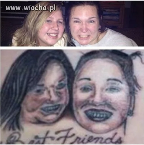 Najlepsze przyjaciółki
