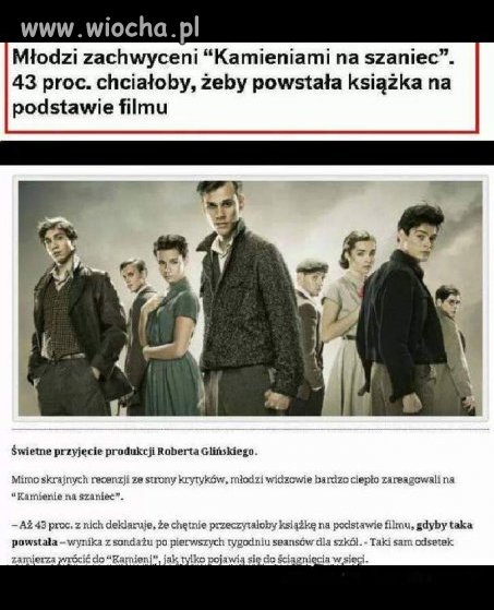 Kamienie na szaniec
