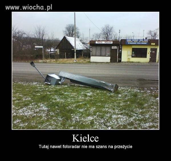 "Kraina latających siekier"