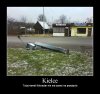 "Kraina latających siekier"