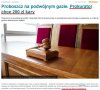 Grozi dwa lata a prokurator chce tylko 200zł kary 