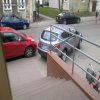 Super parkowanie pod Biedronką 