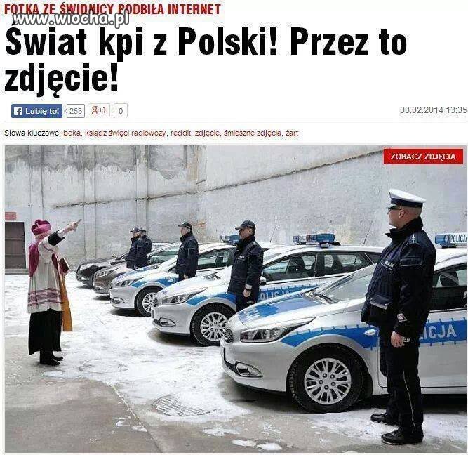 Świat Kpi z Polski