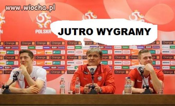Jutro wygramy 
