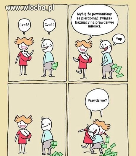 Prawdziwa miłość 
